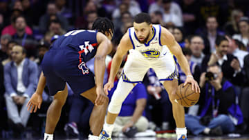 76ers, Stephen Curry
