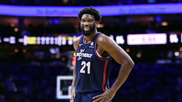 76ers, Joel Embiid