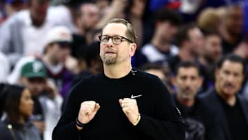 76ers, Nick Nurse