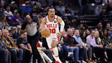 76ers, Tre Jones