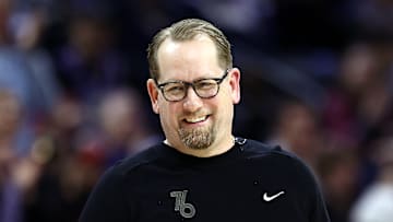 76ers, Nick Nure