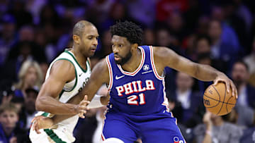 76ers, Al Horford, Joel Embiid