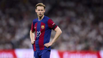 Frenkie de Jong