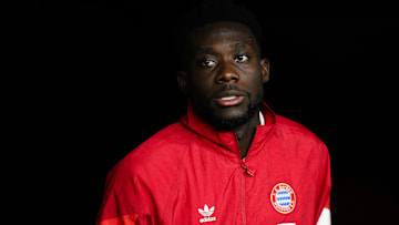 Der Vertrag von Alphonso Davies läuft im Sommer aus