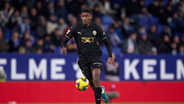 Christian Mosquera wechselt zum FC Arsenal