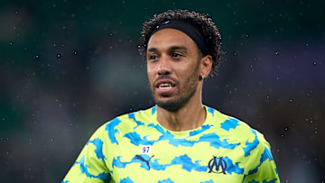 Pierre-Emerick Aubameyang war fast überall Pierre-Emerick Aubameyang war fast überall