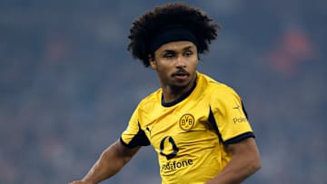 Hinter der Zukunft von Karim Adeyemi steht ein großes Fragezeichen