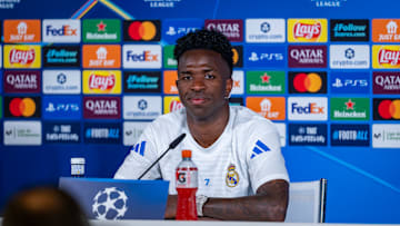 Vini Jr. ist einer der Schlüsselspieler bei den Königlichen Vini Jr. ist einer der Schlüsselspieler bei den Königlichen