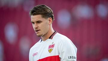 Ramon Hendriks fällt womöglich gegen Paderborn aus Ramon Hendriks fällt womöglich gegen Paderborn aus
