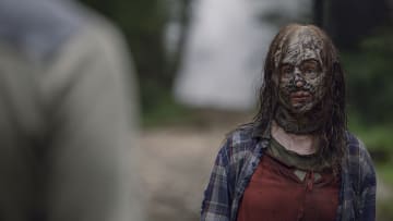Thora Birch as Gamma- The Walking Dead _ Season 10, Episode 8 - Photo Credit: Gene Page/AM8
