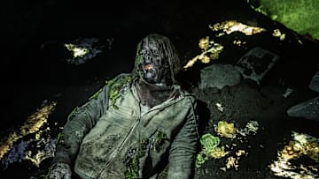 BTS - The Walking Dead: Daryl Dixon _ Season 2, Episode 6 - Photo Credit: Stéphanie Branchu/AMC