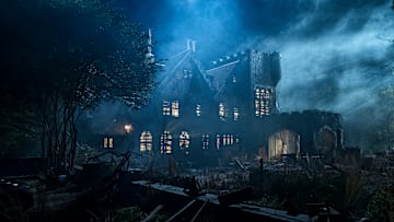 The Haunting of Hill House Production Still