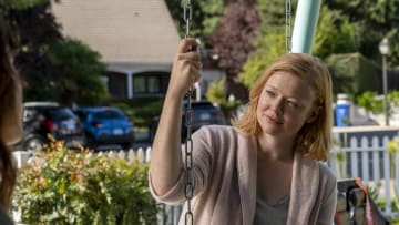 Sarah Snook as Nikki - Soulmates Season 1 - Photo Credit: Jorge Alvarino/AMC