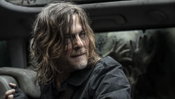 Norman Reedus as Daryl Dixon - The Walking Dead: Daryl Dixon _ Season 2 - Photo Credit: Emmanuel Guimier/AMC