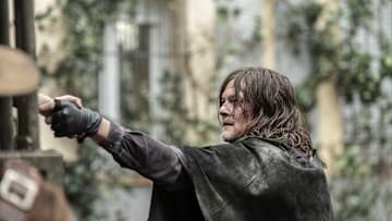 Norman Reedus as Daryl Dixon - The Walking Dead: Daryl Dixon _ Season 3, Episode 6 - Photo Credit: Jorge Alvarino/AMC