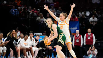 USF guard Sammie Puisis scored 28 points in USF's NCAA tournament game against Tennessee. Puisis will now participate in the 3-point shooting contest as part of the Final Four buildup.