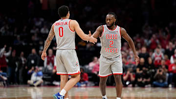 Ohio State Buckeyes guard Bruce Thornton