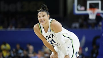 The Minnesota Lynx are favored on Wednesday.