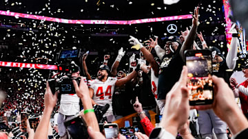 Just like the last time the playoff expanded, Ohio State sits atop the College Football mountain