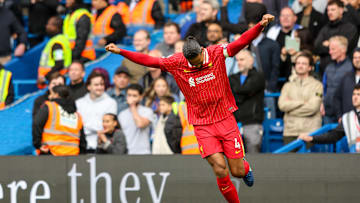 Virgil Van Dijk 