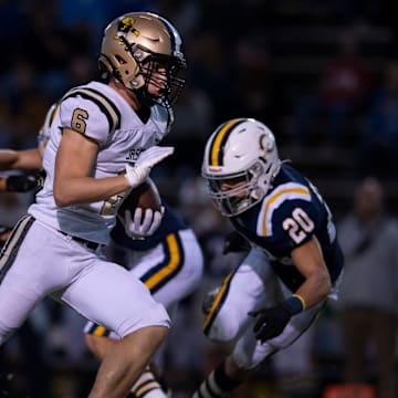 Jasper's Carter Holsworth