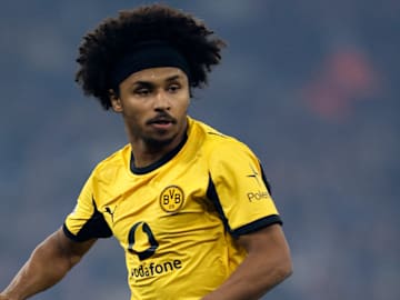 Hinter der Zukunft von Karim Adeyemi steht ein großes Fragezeichen