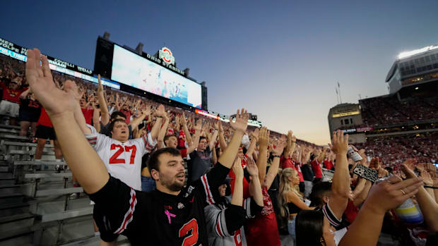 Ohio State, fans, Gophers