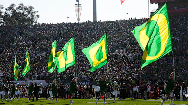 Oregon Duck