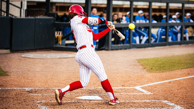 Nebraska fell to UCLA in the Big Ten Tournament semifinals.