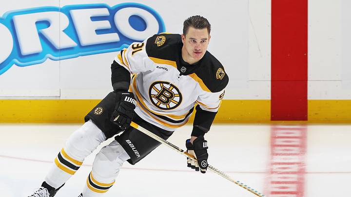 Boston Bruins v Toronto Maple Leafs