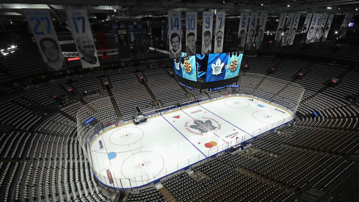 Boston Bruins v Toronto Maple Leafs - Game Six