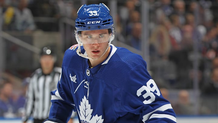 Chicago Blackhawks v Toronto Maple Leafs