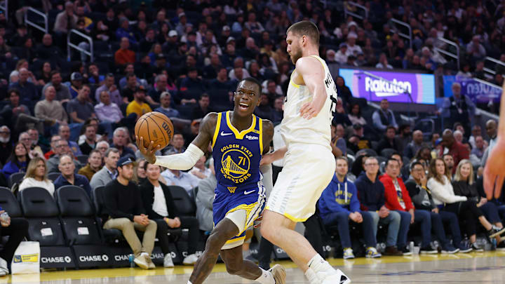 Utah Jazz v Golden State Warriors