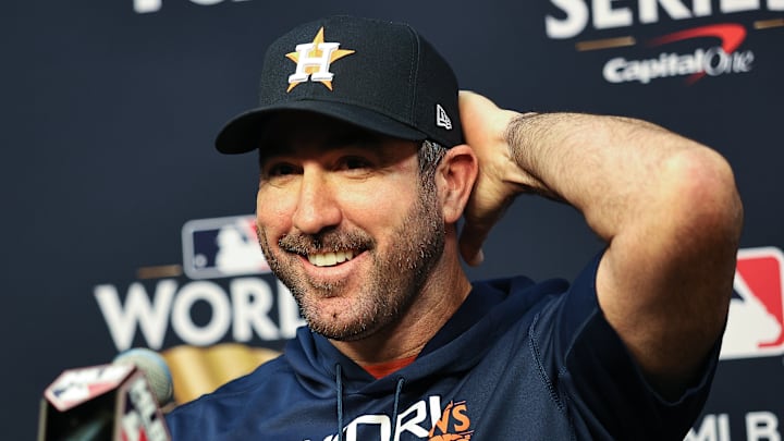 Verlander seguirá su carrera con los Mets