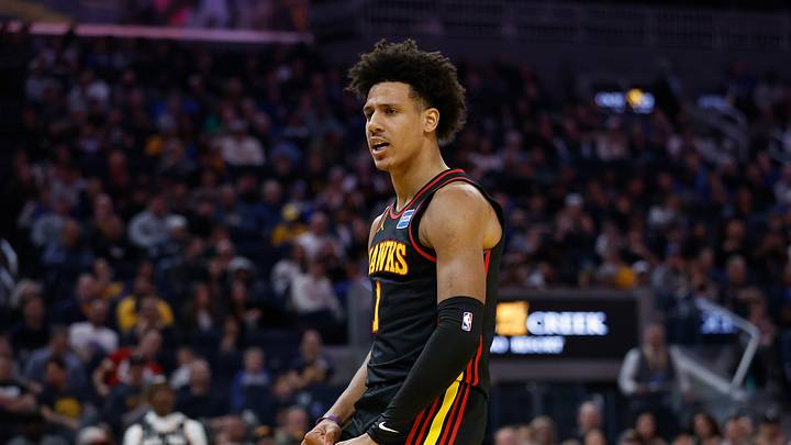 Atlanta Hawks v Golden State Warriors