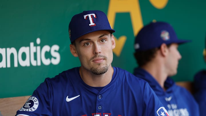 Texas Rangers v Oakland Athletics