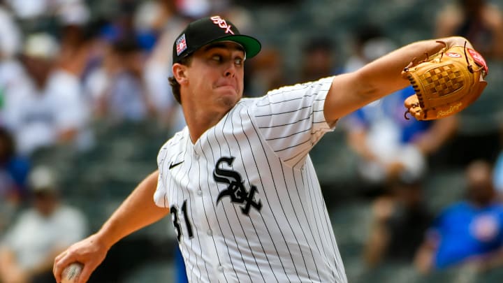 Grant Taylor - Chicago Cubs v Chicago White Sox