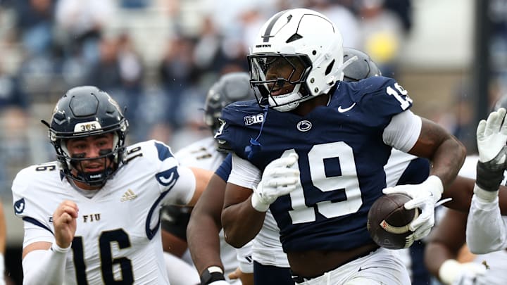 Florida International v Penn State