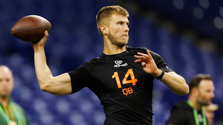 2025 NFL Scouting Combine