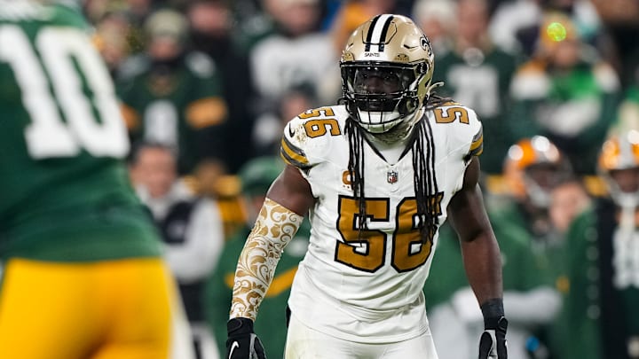 New Orleans Saints v Green Bay Packers
