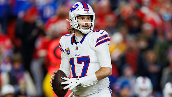 AFC Championship Game: Buffalo Bills v Kansas City Chiefs