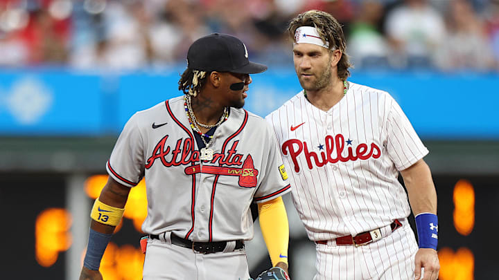 Atlanta Braves v Philadelphia Phillies