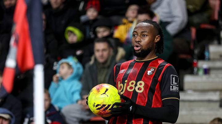 Bournemouth v Burnley - Premier League