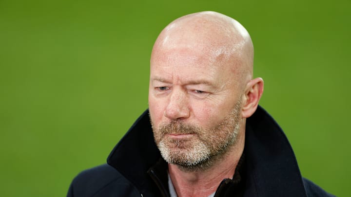 Shearer is backing Spurs