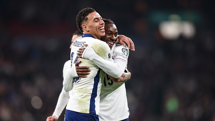 England v Latvia - European Qualifiers Group K - FIFA World Cup 2026