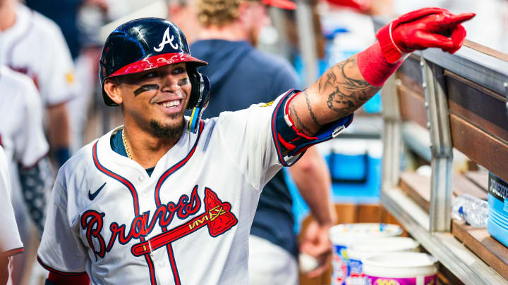 Orlando Arcia, Atlanta Braves