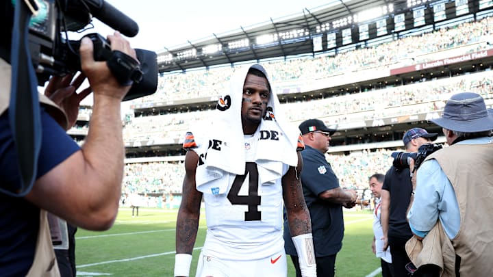 Cleveland Browns v Philadelphia Eagles