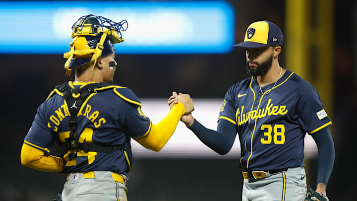 Milwaukee Brewers v San Francisco Giants