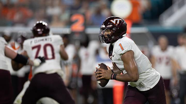 Virginia Tech v Miami