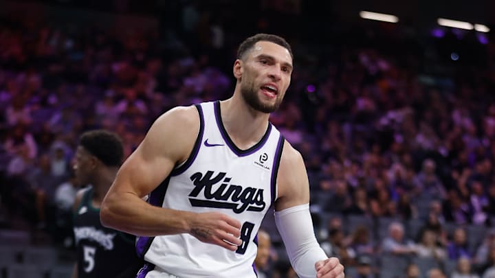 Minnesota TImberwolves v Sacramento Kings